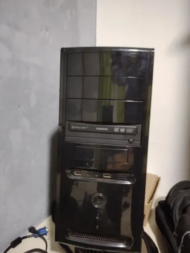PC completo usado