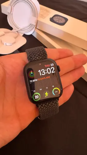 Apple Watch Series 8 | 45mm | Midnight | GPS + Cellular | 97% Bateria