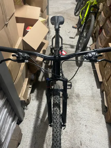 Bicicleta aro 29 seminova