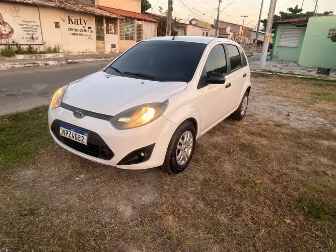 Ford Fiesta 1.0 8V Flex/class 1.0 8V Flex 5P 2013