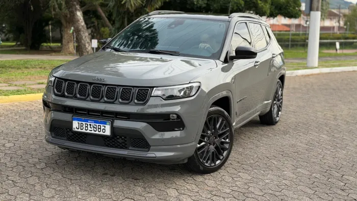 Jeep Compass S T270 1.3 TB 4X2 Flex AUT 2022