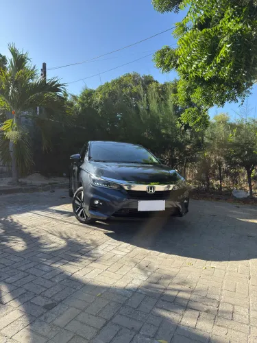 Honda City Sedan Touring 1.5 Flex 16V 4P Aut. 2024