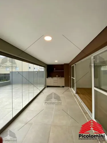 Apartamento garden para locação,Massimo Parque da Mooca,116,5 m²,3 suítes,lavabo,varanda g