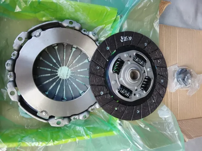 Kit Embreagem Valeo Novo Peugeot 207 307 308 C3 C4 Xsara