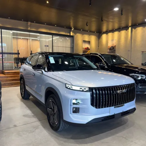 Jaecoo 7 / J7 Prestige 1.5 TB 16V AUT (híbrido) 2027