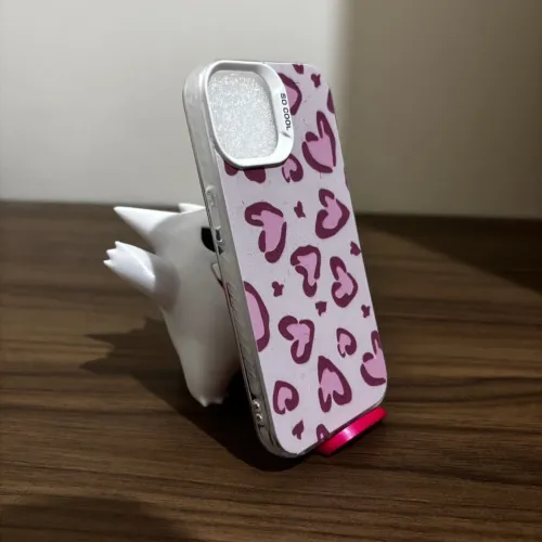 [CHEGOU MAIS] Capinha iPhone 15