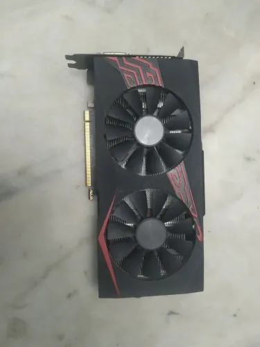 Placa de vídeo Gtx 1060 5gb