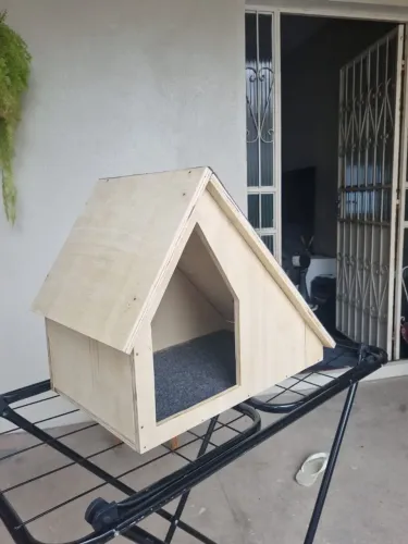 Casa para gato