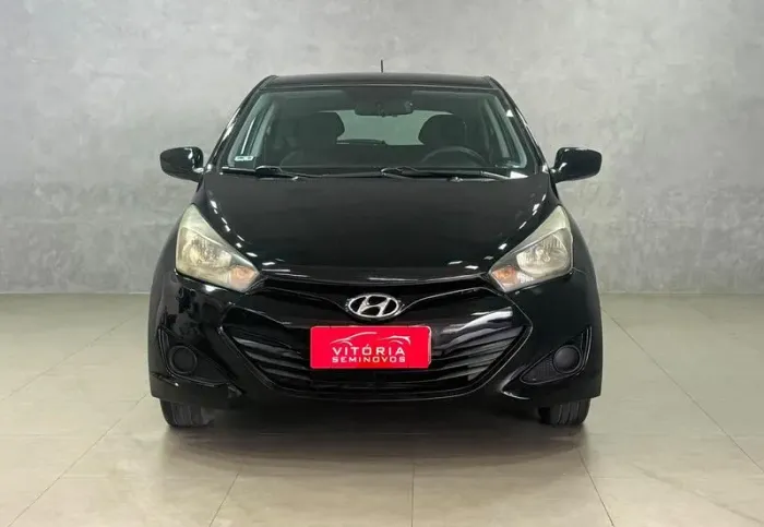 Hyundai HB20 Comfort MT 2014