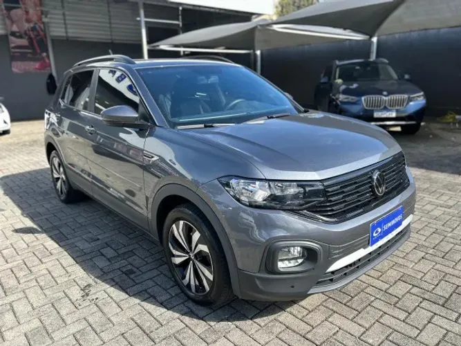 Volkswagen T-Cross Comfortline 1.0 TSI Flex 5P Aut. 2024