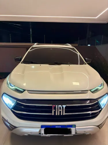 Fiat Toro Volcano 2.0 16V 4X4 TB Diesel Aut. 2022