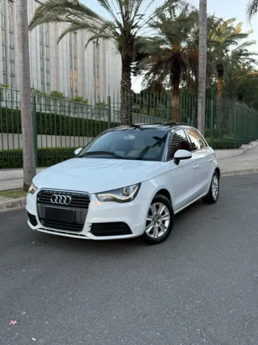Audi A1 Sportback 1.4 TFSI 5P S-tronic 2015