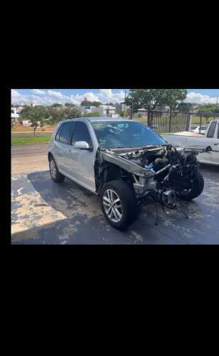Sucata retirada de peças Volkswagen Golf sportline 2011/2012