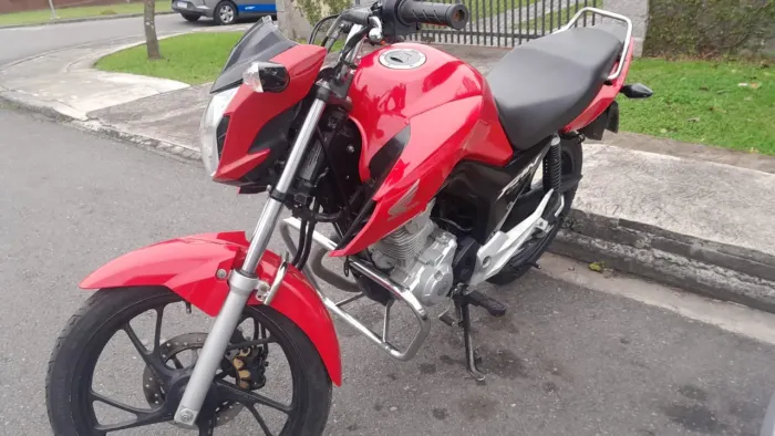 HONDA FAN 160
