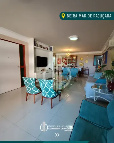 Apartamento à venda no ED PALAZZO DI ROMA, PAJUÇARA, MACEIÓ-AL, PAJUÇARA, Maceió, AL