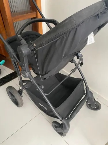 Carrinho de bebê Burigotto