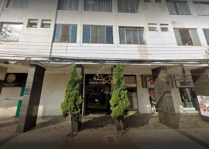 Apartamento com 3 dormitórios à venda, 104 m² por R$ 450.000,00 - Centro - Americana/SP