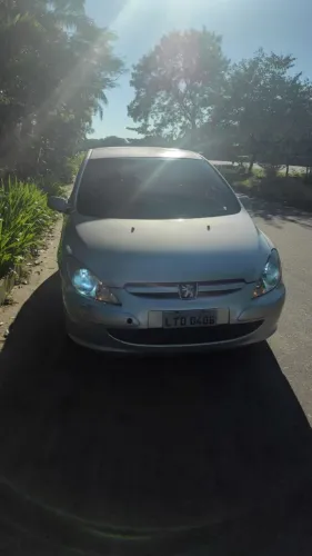 Peugeot 307 Feline/griff/premi. 2.0 Flex 5P Aut. 2004
