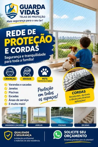 Rede de proteção