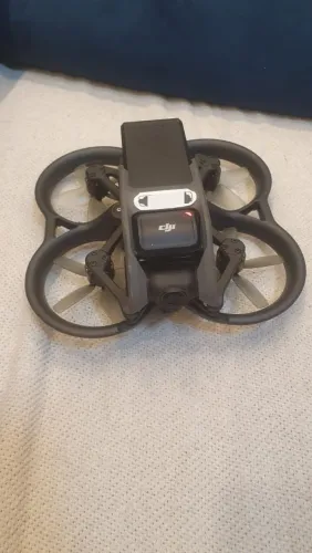Drone DJI FPV + Kit Completo - Pronto para Voar! 