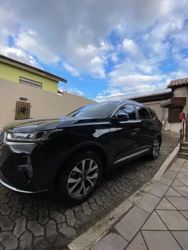 Chery Tiggo 7 Pro MAX Drive 1.6 Turbo 16V Aut. 2024