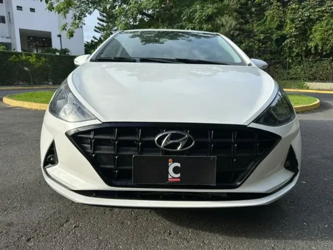Hyundai HB20 Evolution 1.0 Flex 12V MEC 2021