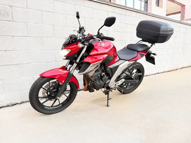 YAMAHA YS 250 FAZER ABS