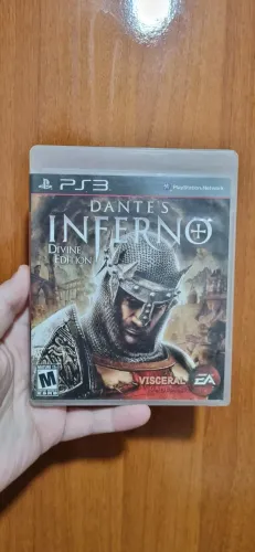 Dante's Inferno Divide Edition PS3