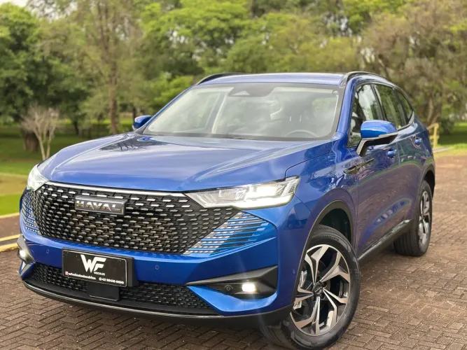 GWM Haval H6 Premium Phev AWD 2025