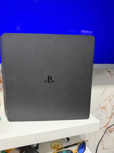 Vendo Ps4 slim, 500GB