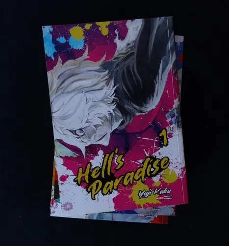 Hell's Paradise 1-6