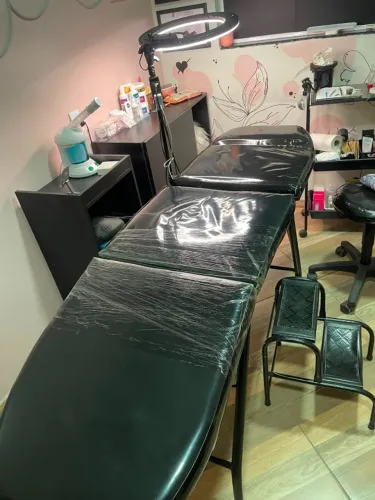 Maca para estética em geral