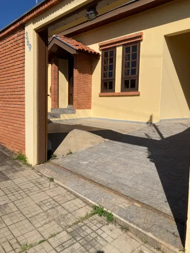 Casa para Locação, Dr Laurindo, Tatuí/SP