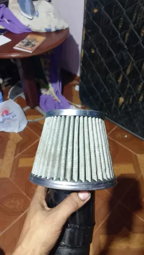 Filtro esportivo 