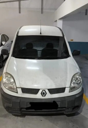 Renault Kangoo Express Hi-flex 1.6 16V 2014