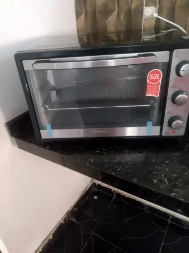 Vendo forno elétrico ( 52 litros )