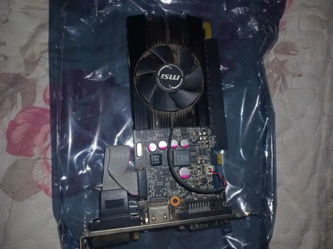 Gtx 710 usada!