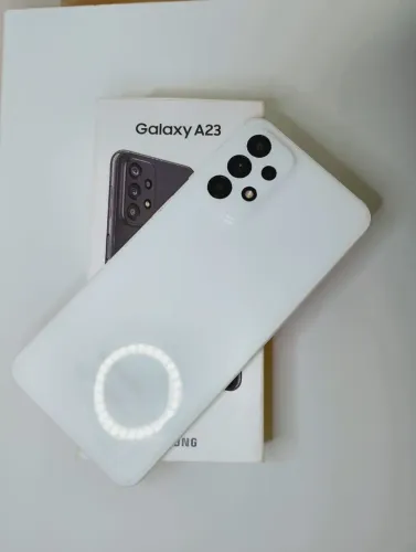 Samsung Galaxy A23 128GB - Conservado | Com Caixa