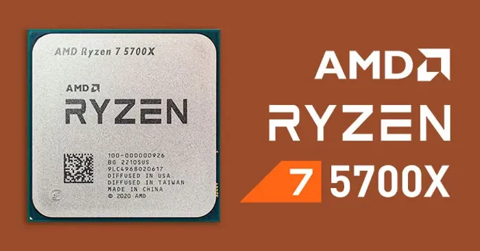 Processador AMD Ryzen 5 / 7 (modelos e valores, na descrição)