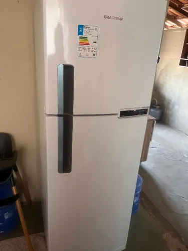 Geladeira Brastemp 375 litros