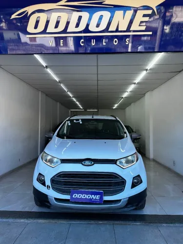 Ford Ecosport Freestyle 2.0 16V Flex 5P 2014