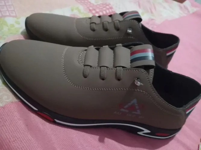 Sapato masculino casual