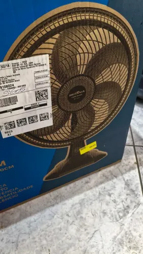 Ventilador Britânia novo