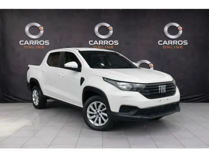Fiat Strada Freedom 1.3 Flex 8V CD 2024