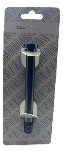 Eixo Dianteiro Tsw Para Suspensão Boost 15x110mm 141mm