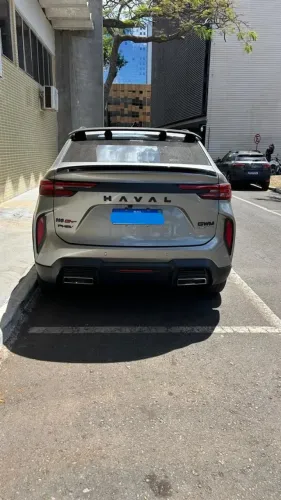 GWM Haval H6 GT Phev AWD 2024