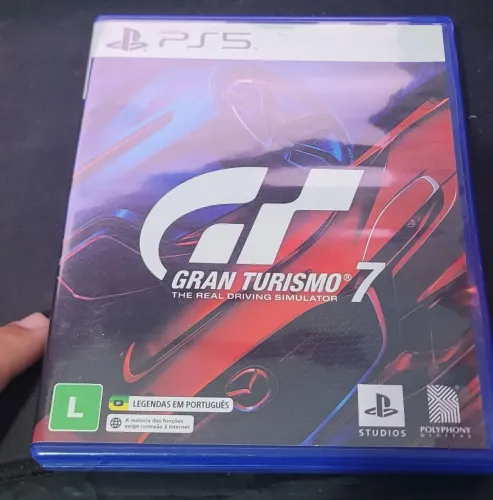 Gran Turismo 7 PS5
