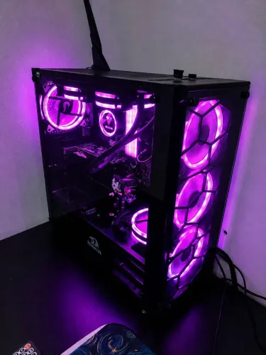 PC Gamer Completo Ryzen 5 | 32GB RAM | SSD NVME 2TB | ANALISO TROCAS