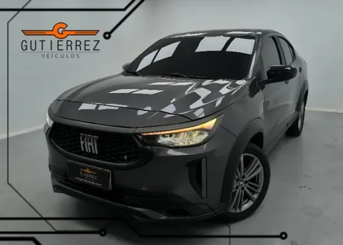 Fiat Fastback 1.0 200 Turbo Flex AUT 2025