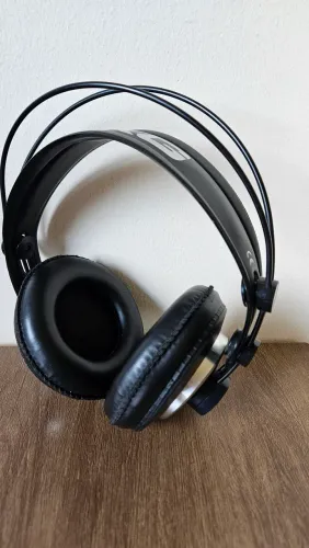 Fone AKG K 240 MKII - Completo